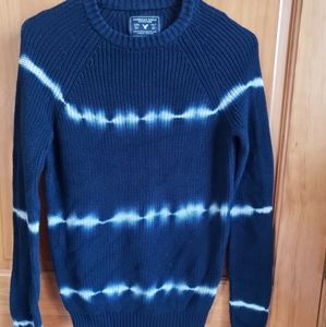 Tie dye sweater